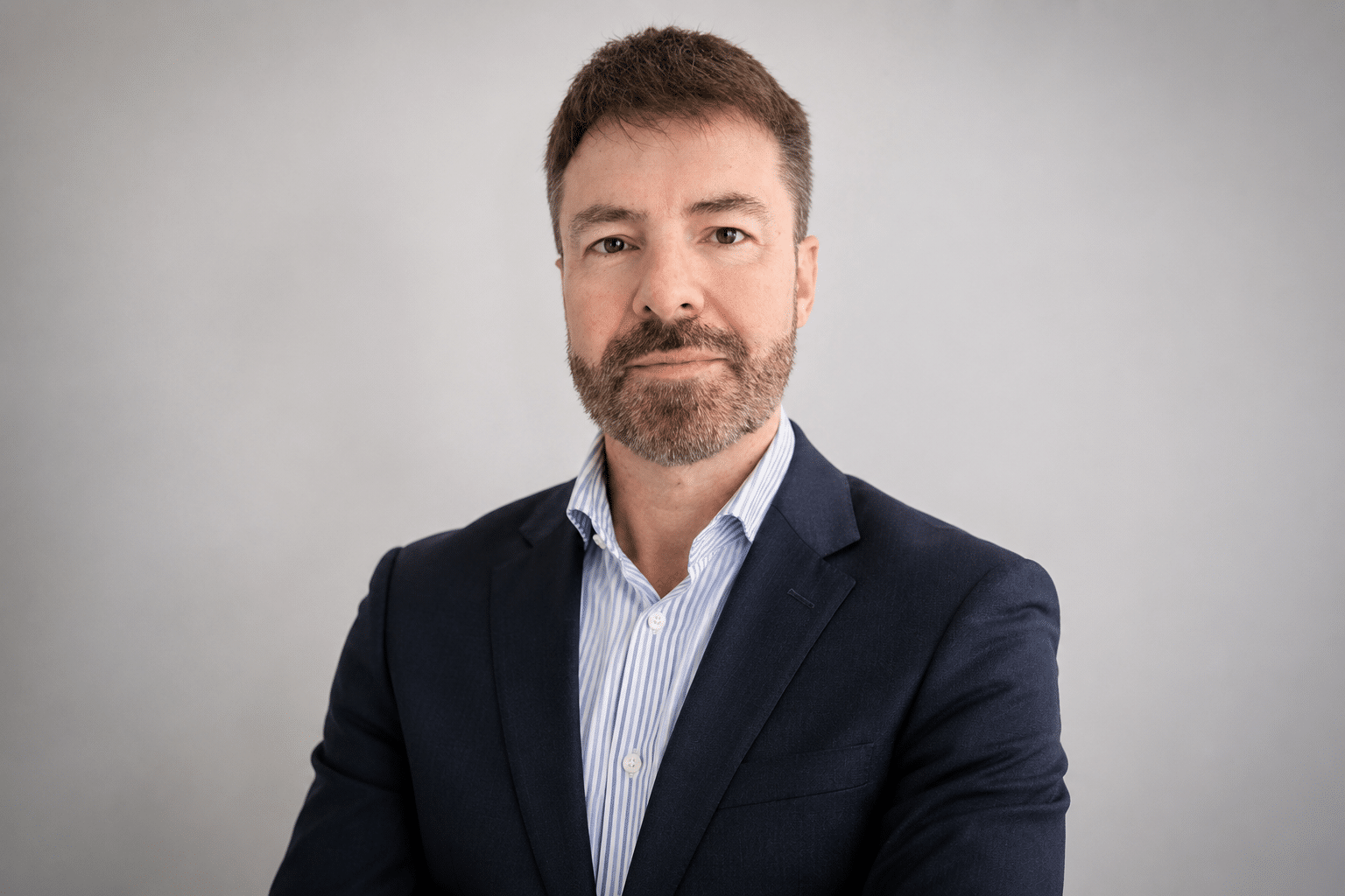 Kieran Galvin Headshot